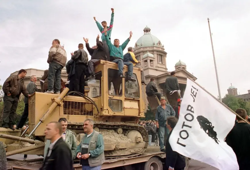 23 godine od Petog oktobra