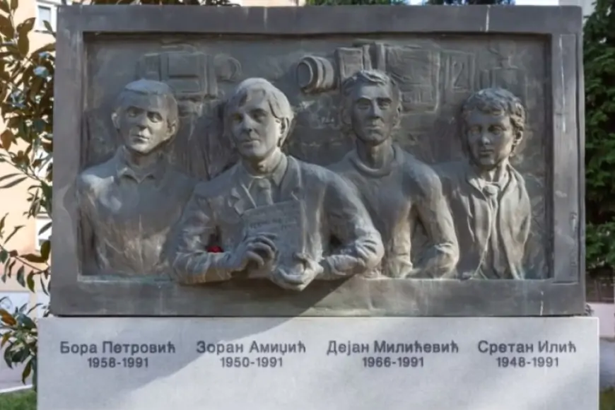 Danas se navršavaju 32 godine od ubistva novinarske ekipe RTS-a iz Šapca