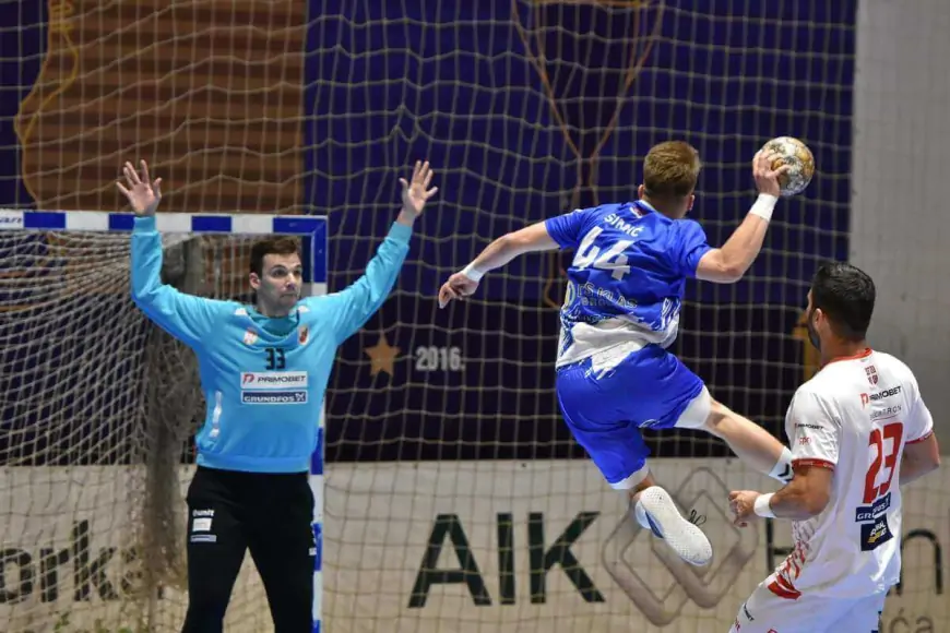 Metaloplastika dominantna protiv Crvene Zvezde