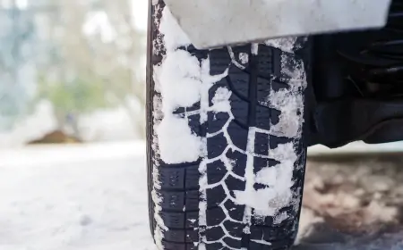 Od danas obavezne zimske gume, kazne za neodgovorne vozače!