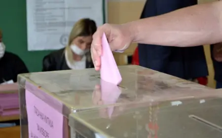 Raspisani izbori za 17. decembar!