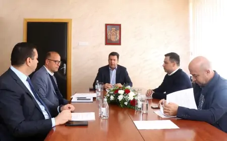 Održana  kostitutivna sednica Privremenog organa grada Šapca