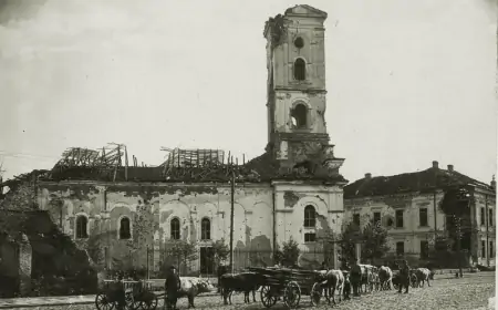 Drugi novembar - Dan oslobođenja Šapca u Prvom svetskom ratu