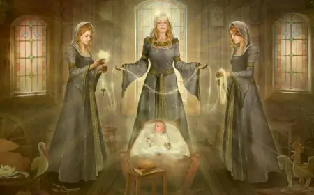 Sudbina je nekad bila u njihovim rukama