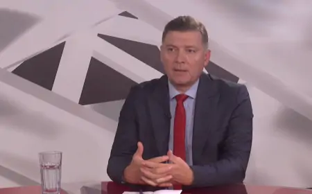 Nebojša Zelenović najavio kandidaturu za gradonačelnika Šapca