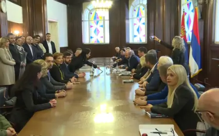 "Srbija protiv nasilja" predala listu!