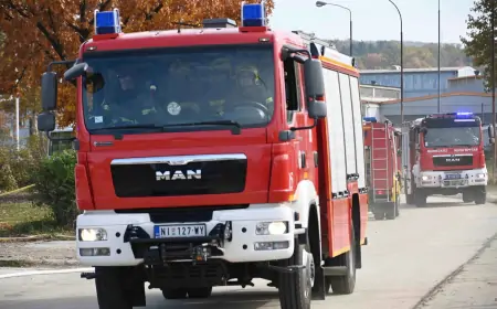 MUP: Apel građanima da ne ostavljaju električne uređaje bez nadzora!