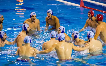 Šabački vaterpolisti igraju večeras protiv Novog Beograda!