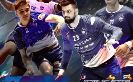 Rukometni spektakl večeras u hali Zorka!