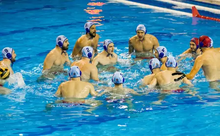 Vaterpolisti poraženi u Rijeci