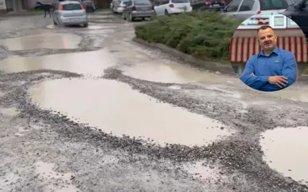 Zelenović: Siledžija sa šabačkog mosta je danas direktor Javnog preduzeća!