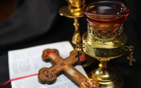 Počeo Božićni post