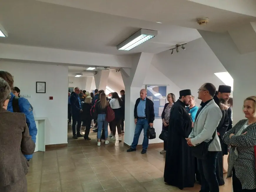 Izložba posvećena Živanu M. Uroševiću u Međuopštinskom istorijskom arhivu u Šapcu