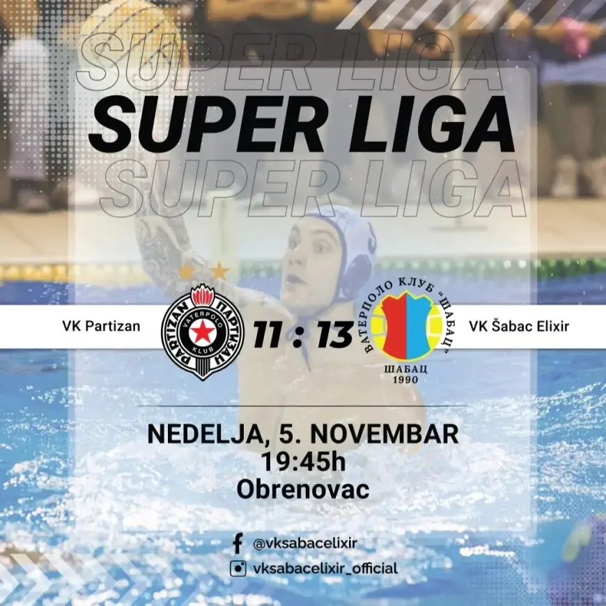 Partizan nemoćan protiv Šapčana