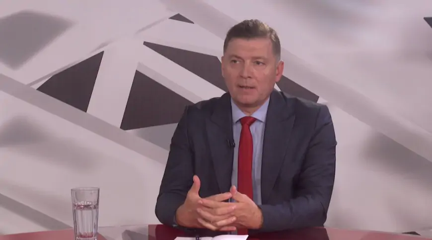 Nebojša Zelenović najavio kandidaturu za gradonačelnika Šapca