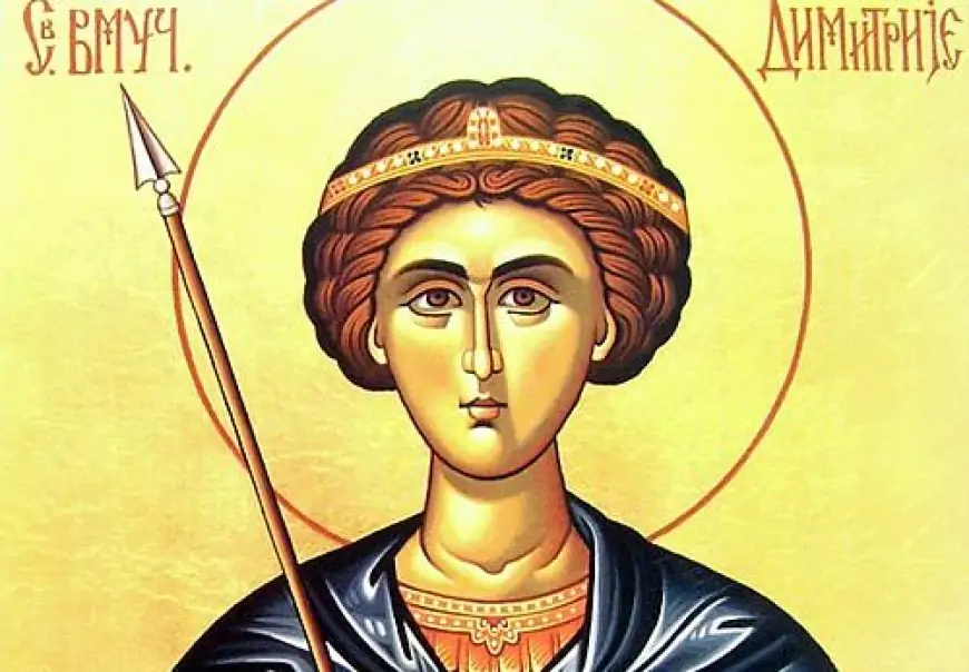 Danas slavimo Mitrovdan