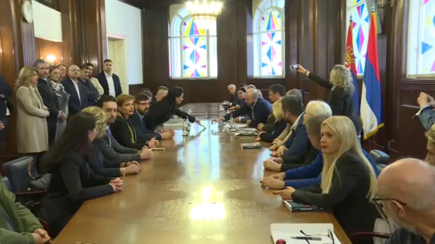 "Srbija protiv nasilja" predala listu!