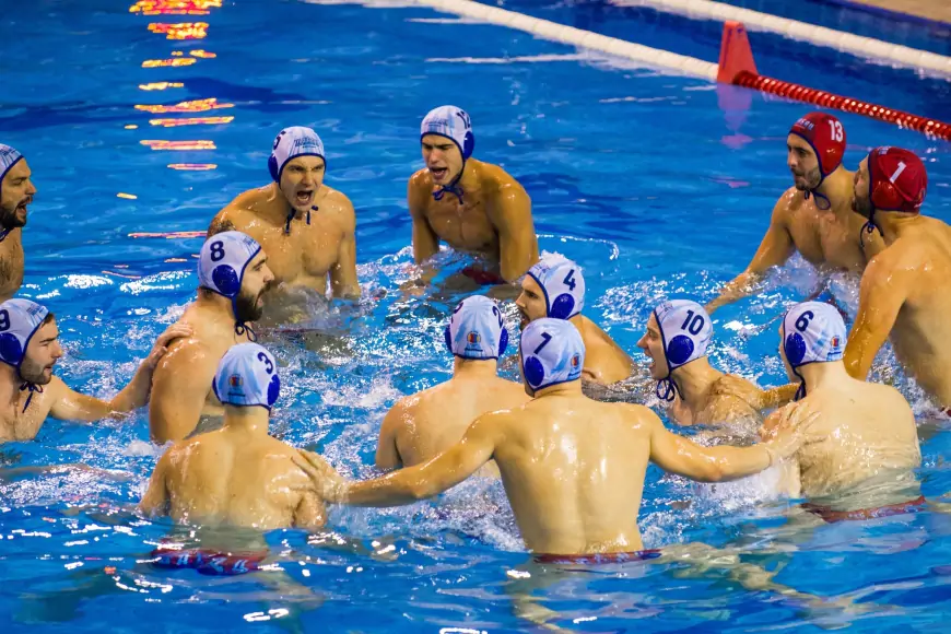 Šabački vaterpolisti igraju večeras protiv Novog Beograda!