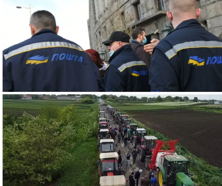 Štrajk poštara, protest poljoprivrednika, šta je sledeće?