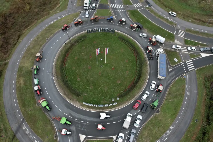 Radikalizacija protesta!