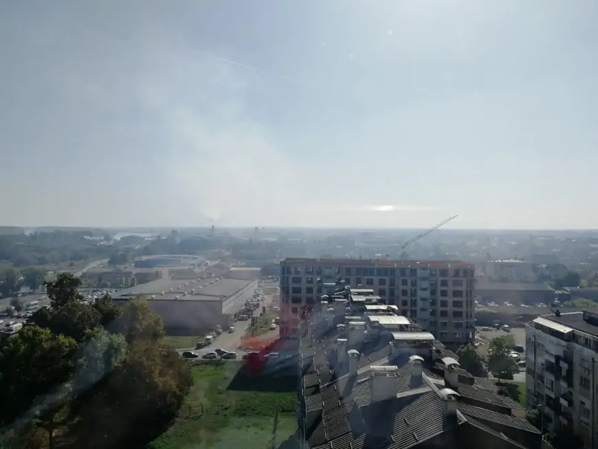 ZJZ Šabac: Kvalitet vazduha proteklih dana zagađen i jako zagađen