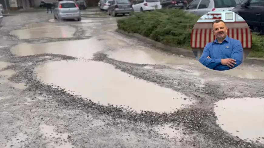 Zelenović: Siledžija sa šabačkog mosta je danas direktor Javnog preduzeća!