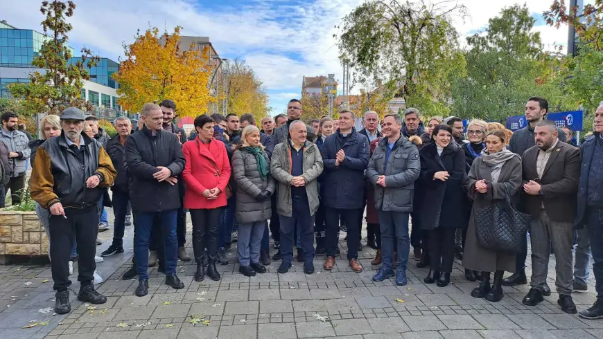 „Srbija protiv nasilja“ u Šapcu: 11 godina vladavine nasilja i terora