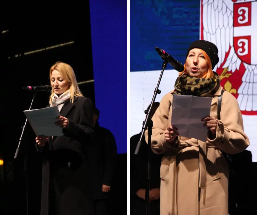 Hrabre Šapčanke poručuju: Ovo je naša zemlja i naša je dužnost da se izborimo za državu kojoj će građani verovati