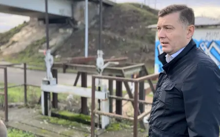 Zelenović: Prečistač otpadnih voda dobar primer nesposobnosti SNS-a