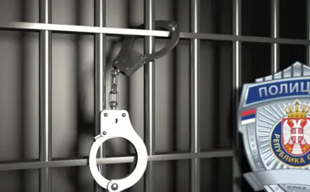 Uhapšen zbog sumnje da je primoravao svoju decu na prosjačenje