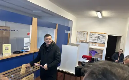 Zelenović: Danas je dan odluke, danas menjamo Srbiju