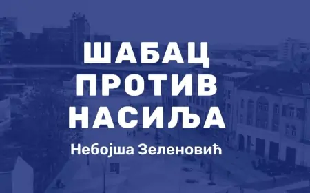 Koalicija ,,Šabac protiv nasilja - Nebojša Zelenović’’ zahteva poništavanje lokalnih izbora u Šapcu