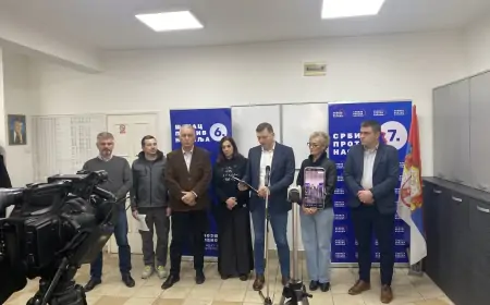 Zelenović: Ponavljanje izbora, krivična odgovornost i čišćenje biračkog spiska