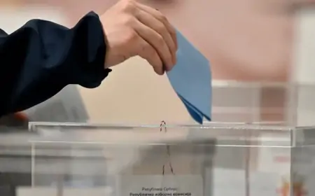 Ko je sve  podneo ostavku nakon izbora u Srbiji?