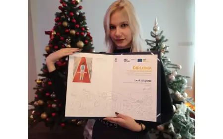 Prva nagrada na konkursu EU PRO +