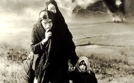 Herojstvo jedne majke