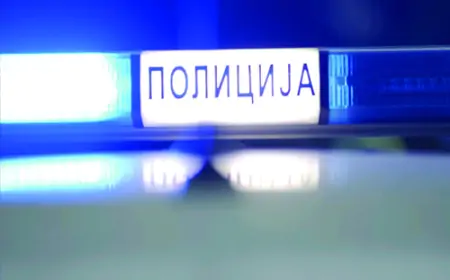 Saobraćajna nezgoda kod skretanja za Majur!