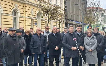 Koalicija ‘Šabac protiv nasilja’: Ne smeju se ponoviti greške i propusti 5. oktobra, ovaj put posao mora biti završen