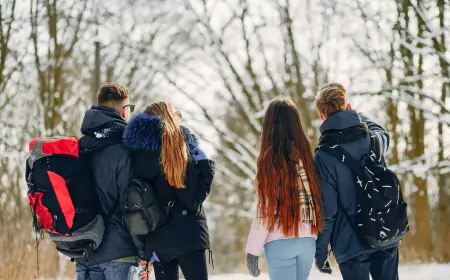 Počinje zimski raspust!