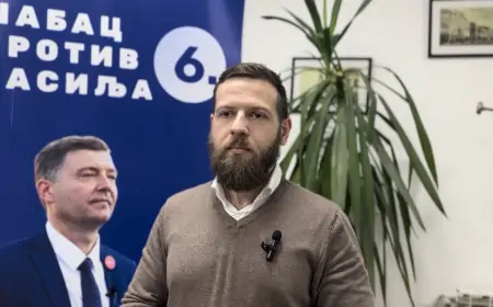 Mijailović: Planiraju uništavanje dokaza izborne krađe!