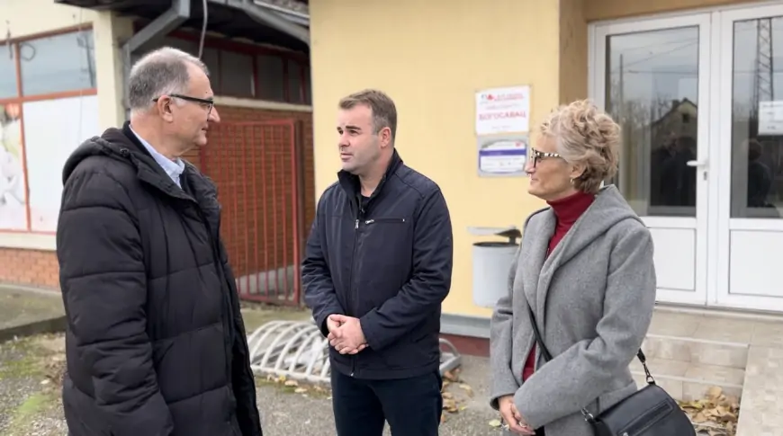 Danas mogu da se leče samo oni koji imaju broj telefona Dane Grujičić