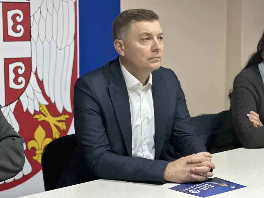 Zelenović: SNS strepi od pravde kakvu simboliše 6. oktobar