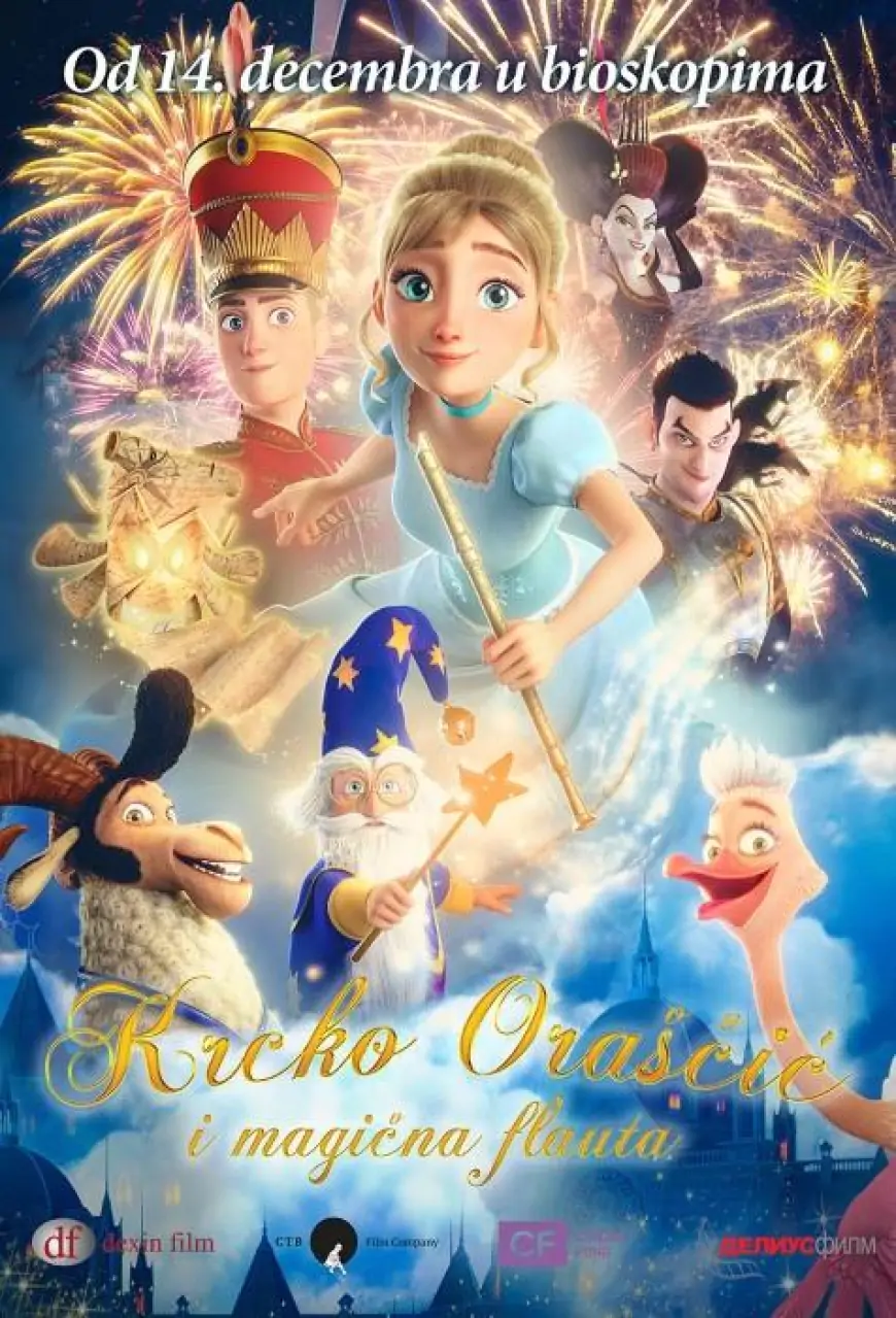 Repertoar LM bioskopa od 14. do 20. decembra