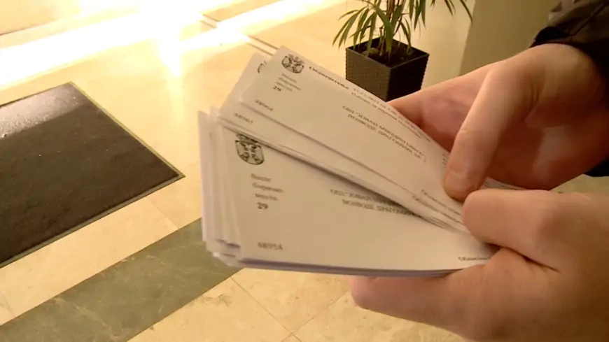 I bez poziva možete izaći na glasanje!