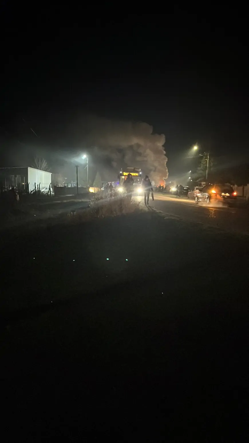 Dve osobe poginule, a dve povređene u nesreći kod Šapca