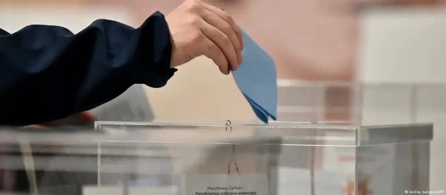 Ko je sve  podneo ostavku nakon izbora u Srbiji?