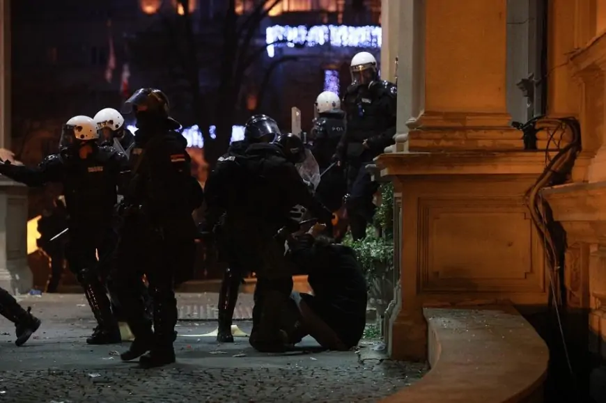 Srbija protiv nasilja: Režim Aleksandra Vučića je još jednom pokazao svoje pravo - nasilničko lice