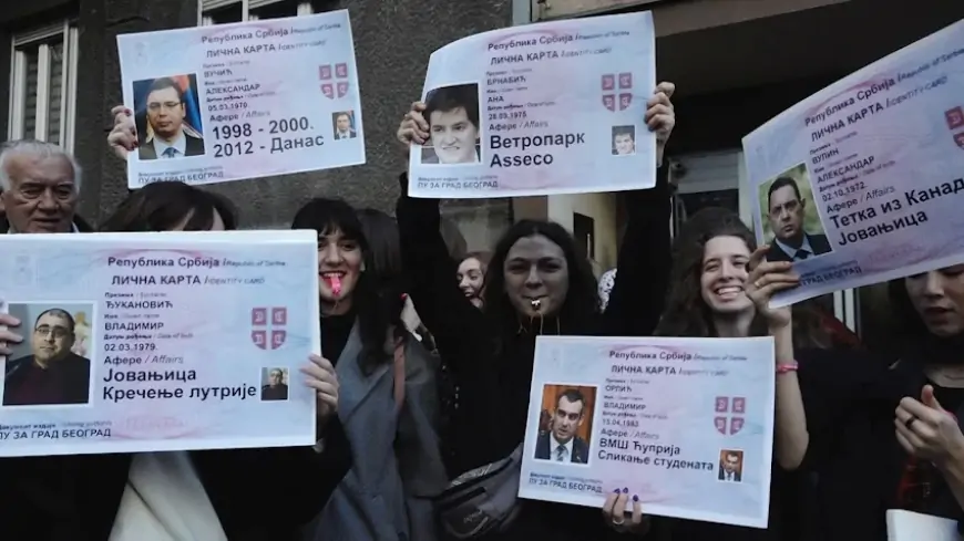 Studenti: Ako zahtevi ne budu ispunjeni, blokade ponovo u sredu!