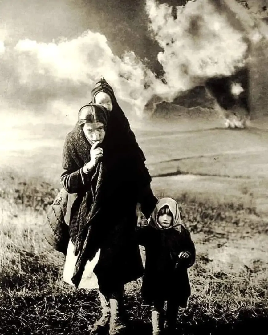 Herojstvo jedne majke