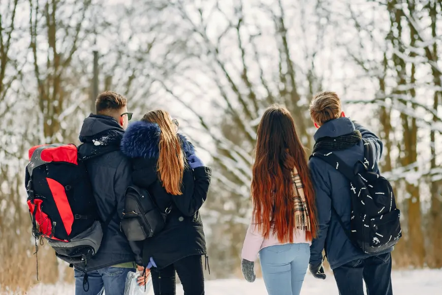 Počinje zimski raspust!